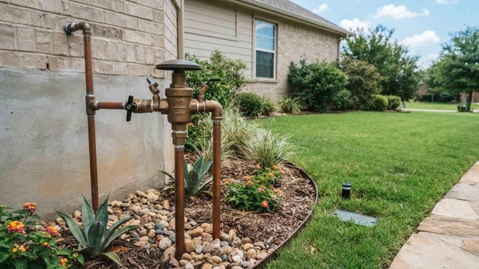 Sprinkler Backflow Testing Rules in Denton, Denton, TX