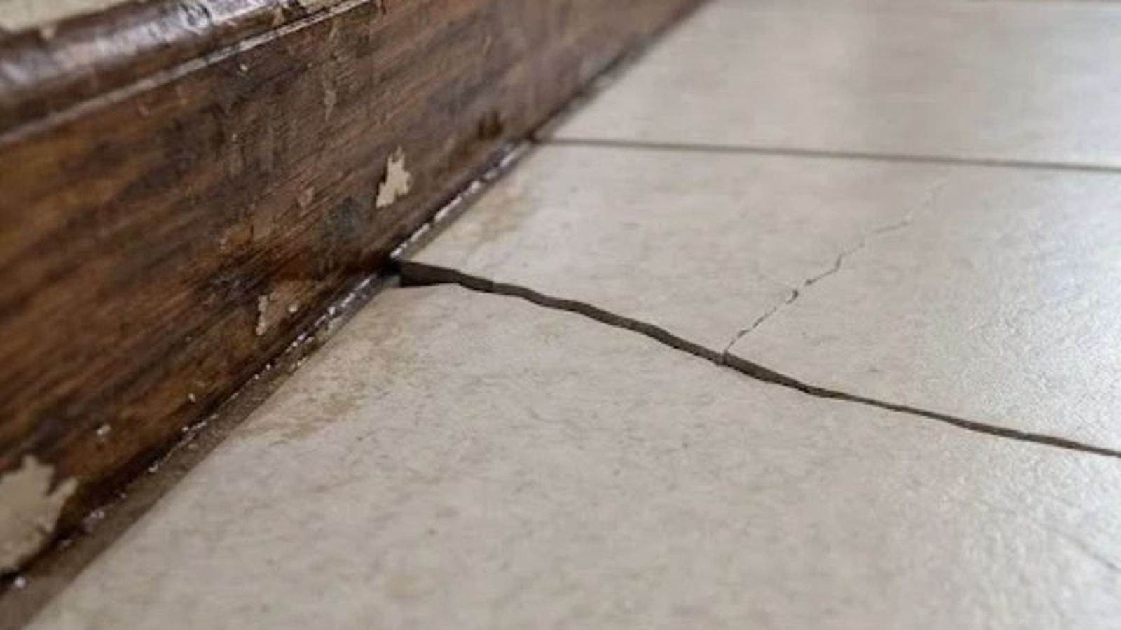Slab Leak Warning Signs in Blackland Prairie Clay Homes, Denton, TX