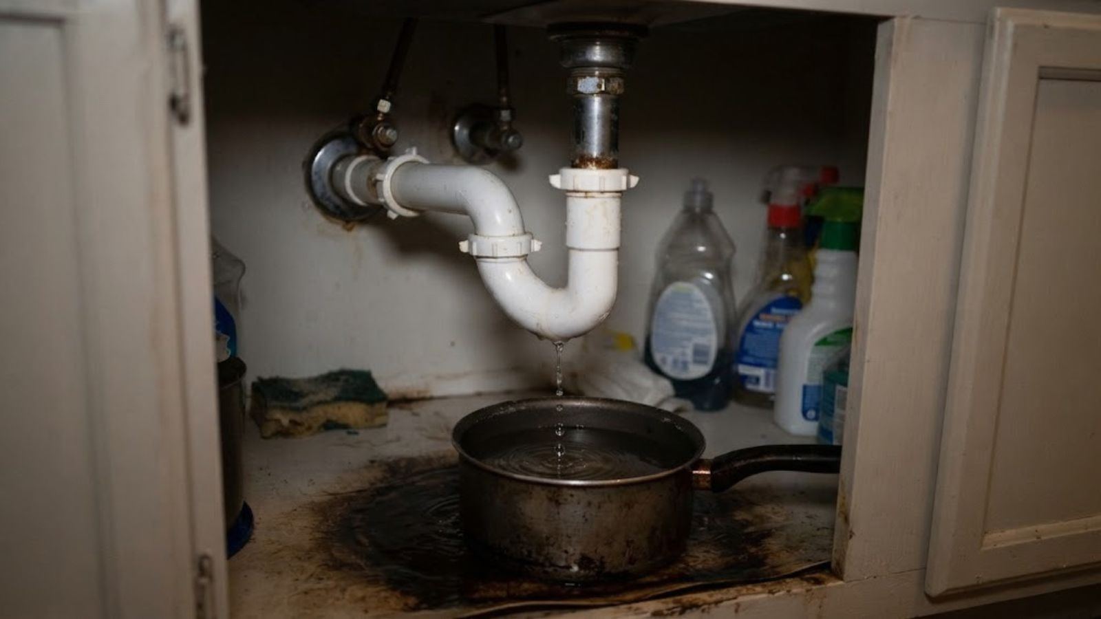 Tenant or Landlord: Who Fixes the Plumbing in a Texas Rental, Denton, TX