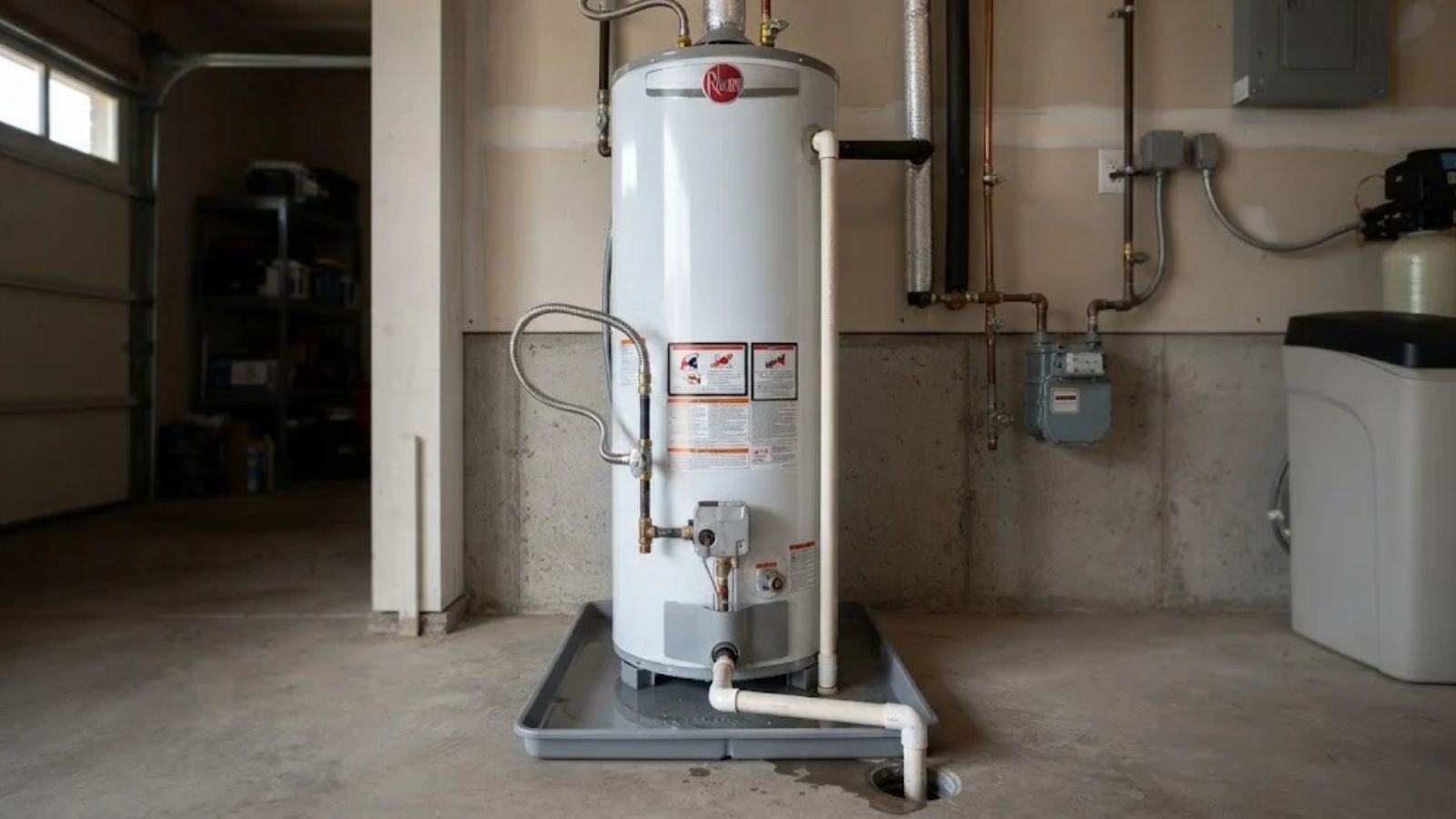 Does Denton Require a Permit to Replace a Water Heater, Denton, TX