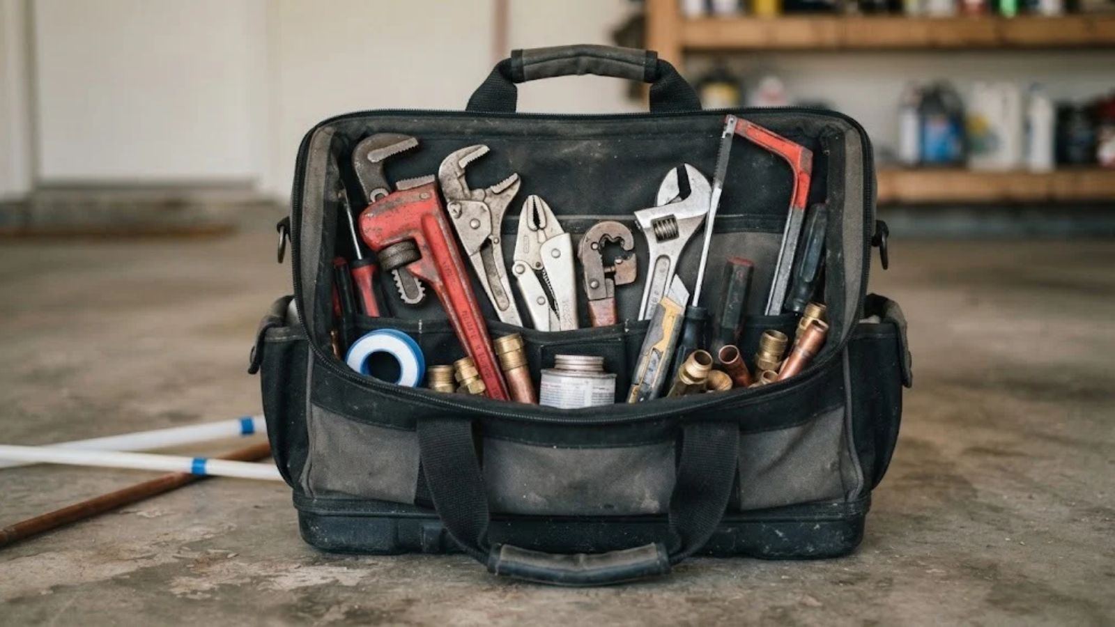 Plumbing services across Denton, TX